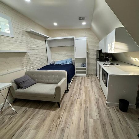 Ferienwohnung Loft Washington Downtown Exterior foto